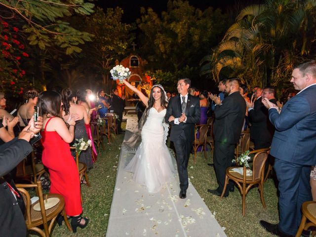 La boda de Gerson y Adriana en Umán, Yucatán 59