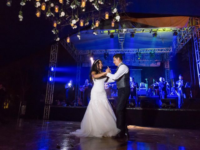La boda de Gerson y Adriana en Umán, Yucatán 66
