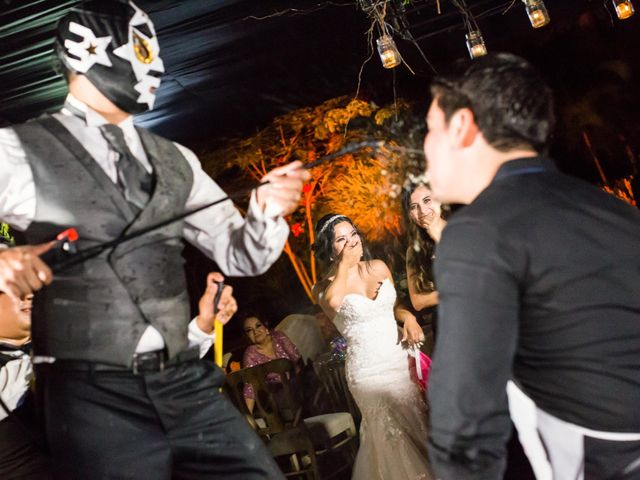 La boda de Gerson y Adriana en Umán, Yucatán 78