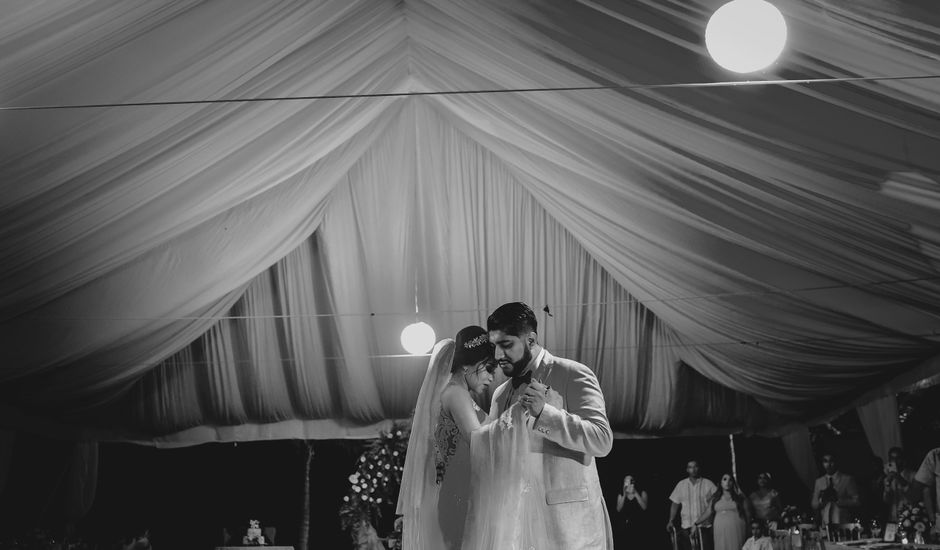 La boda de Elizabeth  y Luis  en Mazatlán, Sinaloa