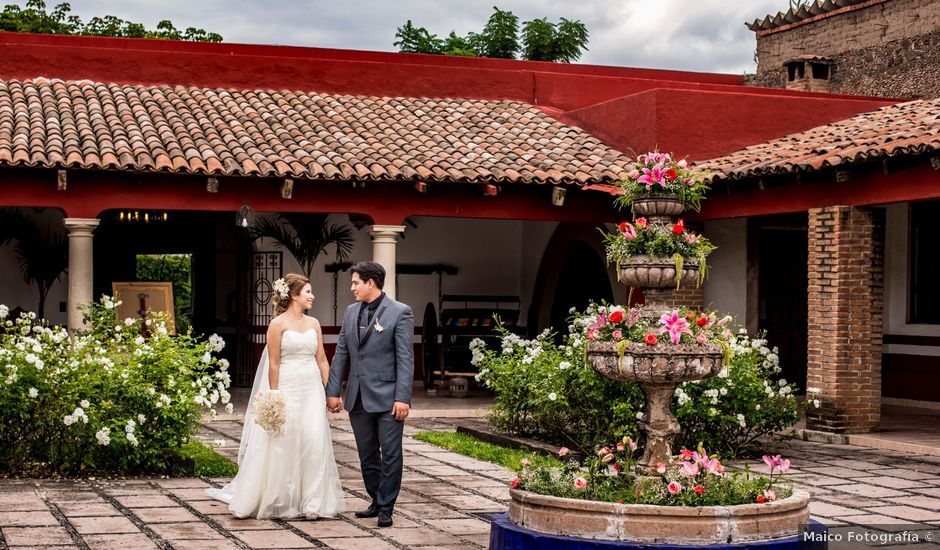 La boda de Alfonso y Dulce en Irapuato, Guanajuato