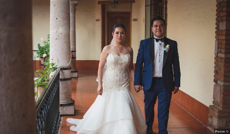 La boda de Jhesu y Maridely en Acaxochitlán, Hidalgo