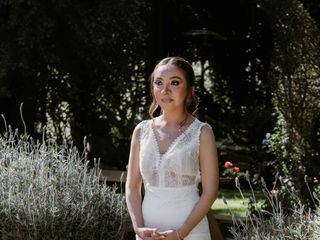 La boda de Quetzalli y Marco 2