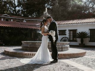 La boda de Quetzalli y Marco