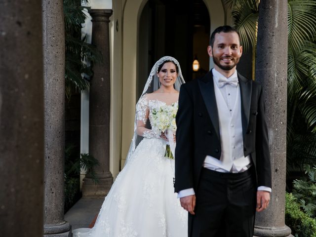 La boda de Michel  y Ana  en Tequila, Jalisco 2