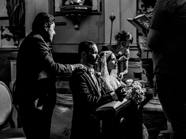 La boda de Michel  y Ana  en Tequila, Jalisco 4