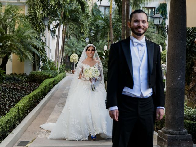 La boda de Michel  y Ana  en Tequila, Jalisco 5