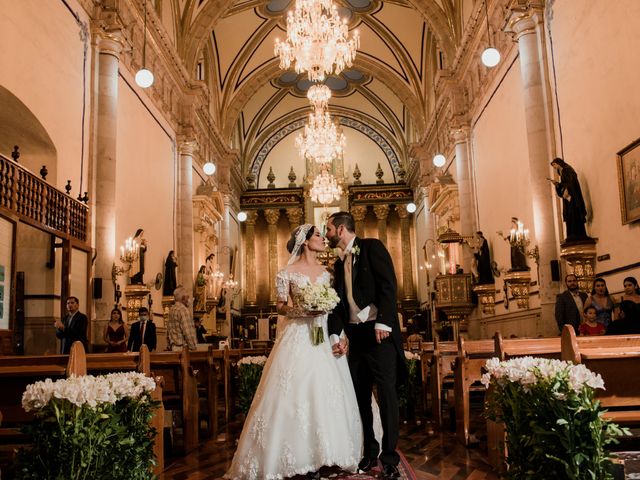 La boda de Michel  y Ana  en Tequila, Jalisco 9