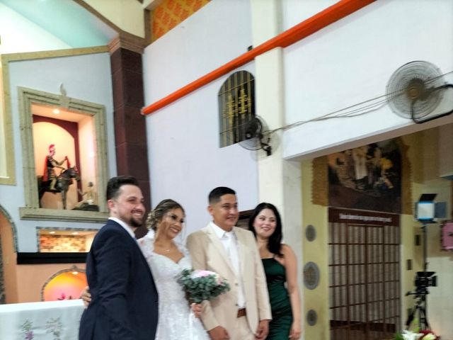La boda de Felipe y Claren en Lázaro Cárdenas, Michoacán 18