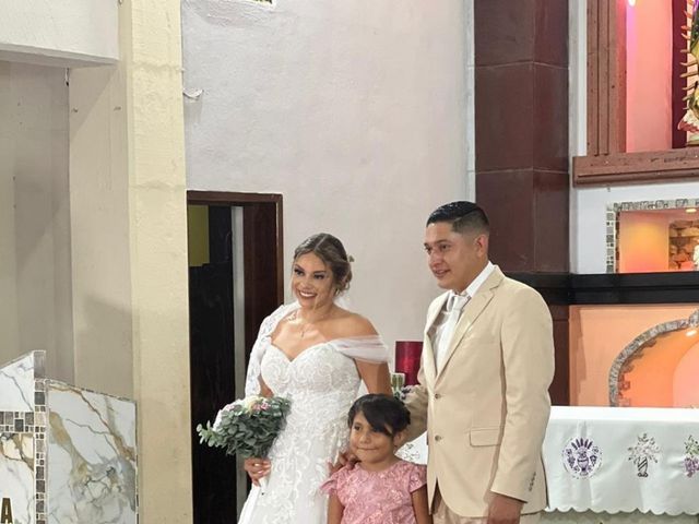 La boda de Felipe y Claren en Lázaro Cárdenas, Michoacán 19