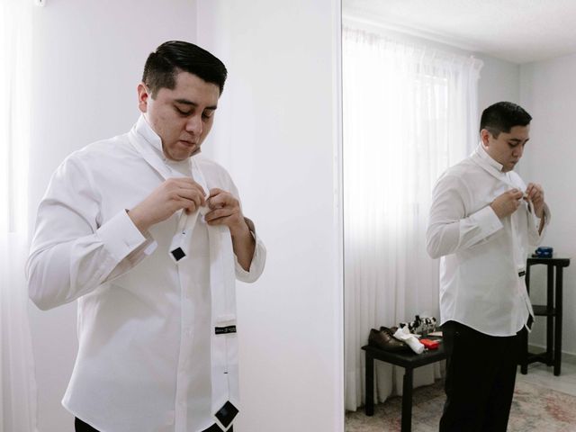 La boda de Miguel y Fernanda en Gustavo A. Madero, Ciudad de México 10