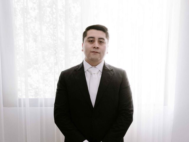 La boda de Miguel y Fernanda en Gustavo A. Madero, Ciudad de México 13