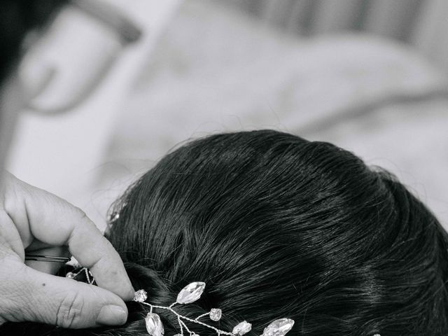 La boda de Miguel y Fernanda en Gustavo A. Madero, Ciudad de México 14