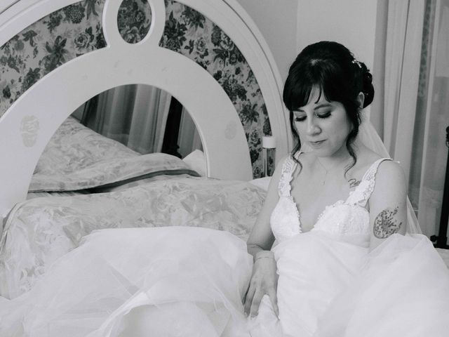 La boda de Miguel y Fernanda en Gustavo A. Madero, Ciudad de México 20