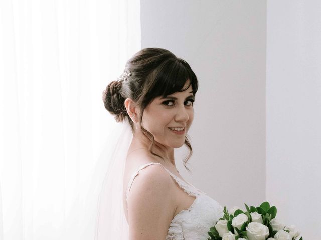 La boda de Miguel y Fernanda en Gustavo A. Madero, Ciudad de México 22