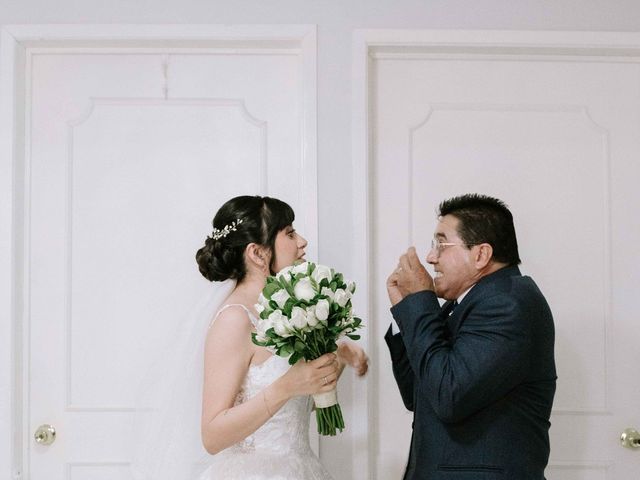 La boda de Miguel y Fernanda en Gustavo A. Madero, Ciudad de México 24