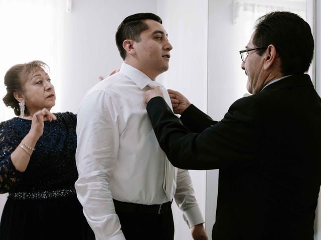 La boda de Miguel y Fernanda en Gustavo A. Madero, Ciudad de México 26