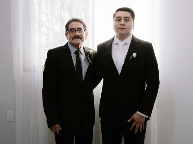 La boda de Miguel y Fernanda en Gustavo A. Madero, Ciudad de México 27