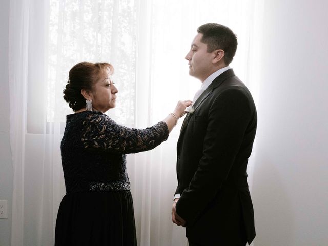 La boda de Miguel y Fernanda en Gustavo A. Madero, Ciudad de México 28