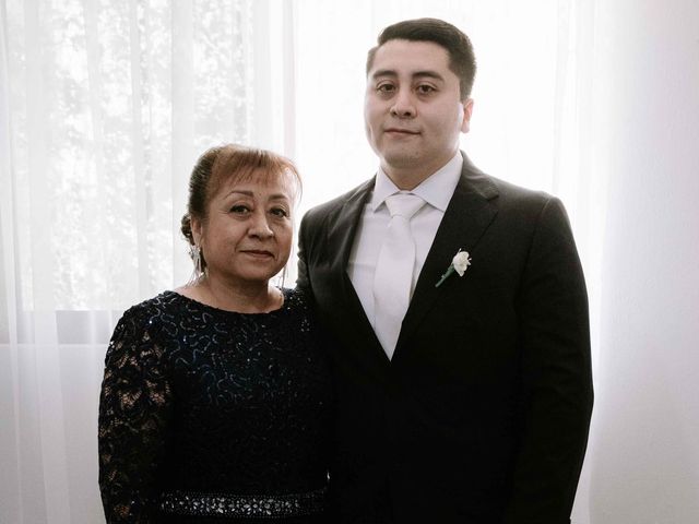 La boda de Miguel y Fernanda en Gustavo A. Madero, Ciudad de México 29