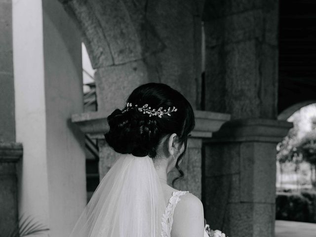 La boda de Miguel y Fernanda en Gustavo A. Madero, Ciudad de México 30