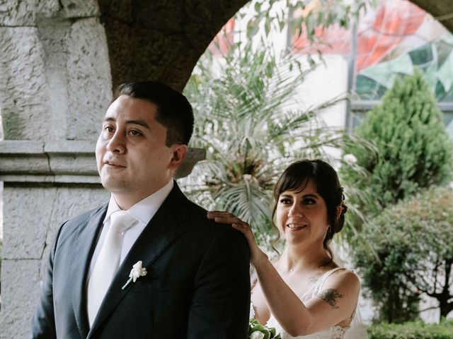 La boda de Miguel y Fernanda en Gustavo A. Madero, Ciudad de México 32