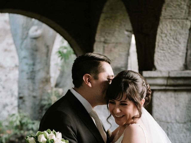 La boda de Miguel y Fernanda en Gustavo A. Madero, Ciudad de México 36