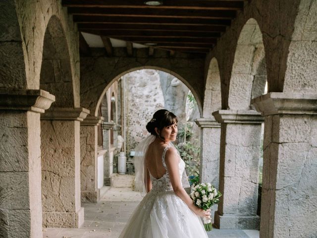 La boda de Miguel y Fernanda en Gustavo A. Madero, Ciudad de México 37
