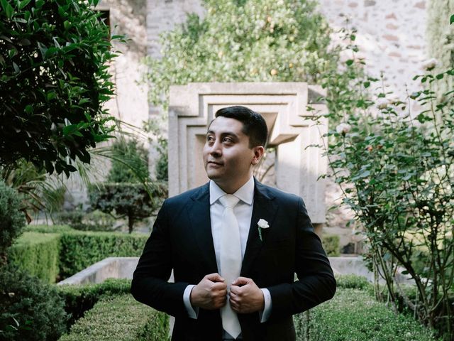 La boda de Miguel y Fernanda en Gustavo A. Madero, Ciudad de México 38
