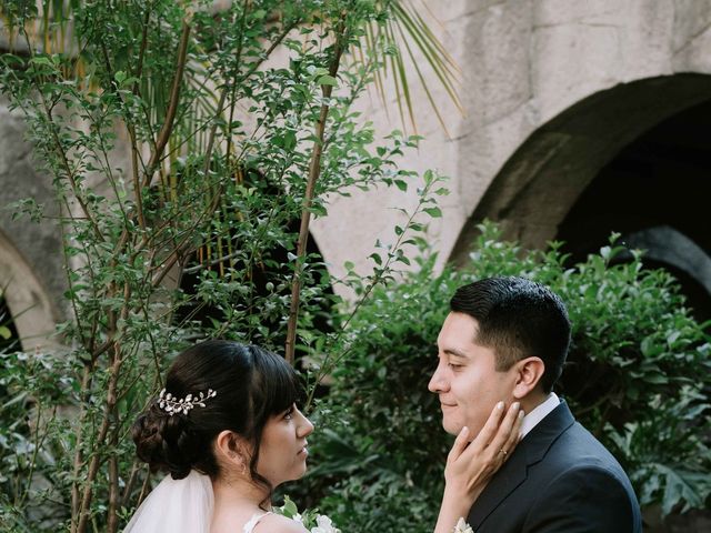 La boda de Miguel y Fernanda en Gustavo A. Madero, Ciudad de México 2