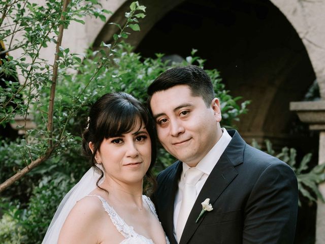 La boda de Miguel y Fernanda en Gustavo A. Madero, Ciudad de México 39