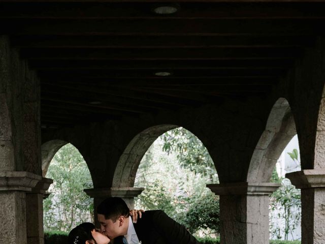 La boda de Miguel y Fernanda en Gustavo A. Madero, Ciudad de México 40