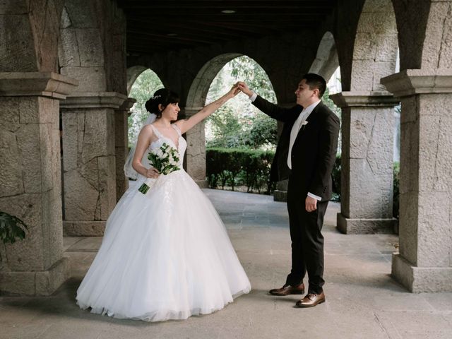 La boda de Miguel y Fernanda en Gustavo A. Madero, Ciudad de México 41