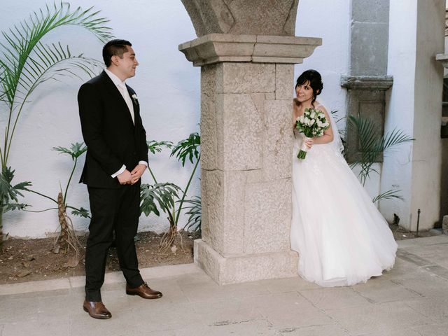 La boda de Miguel y Fernanda en Gustavo A. Madero, Ciudad de México 42
