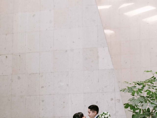 La boda de Miguel y Fernanda en Gustavo A. Madero, Ciudad de México 43