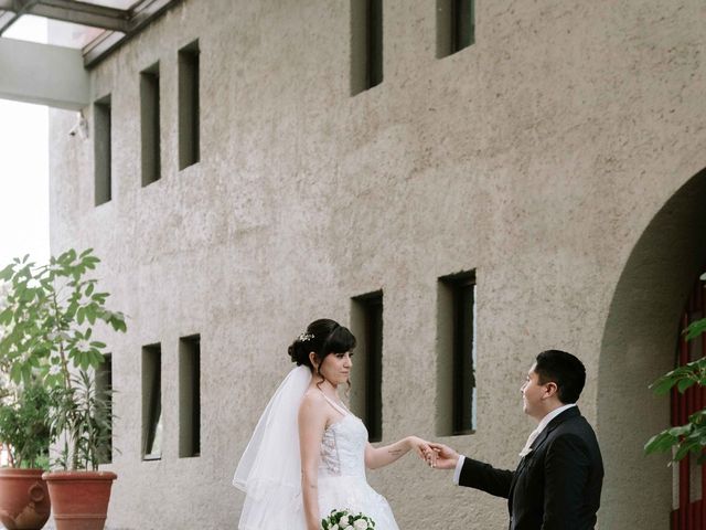 La boda de Miguel y Fernanda en Gustavo A. Madero, Ciudad de México 44