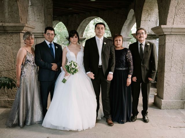 La boda de Miguel y Fernanda en Gustavo A. Madero, Ciudad de México 45