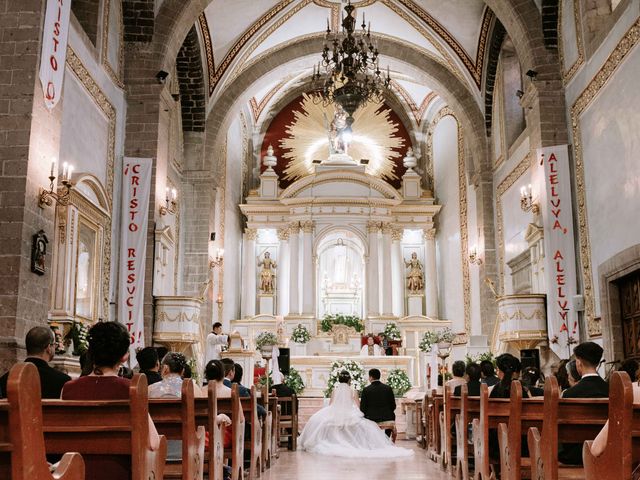 La boda de Miguel y Fernanda en Gustavo A. Madero, Ciudad de México 49