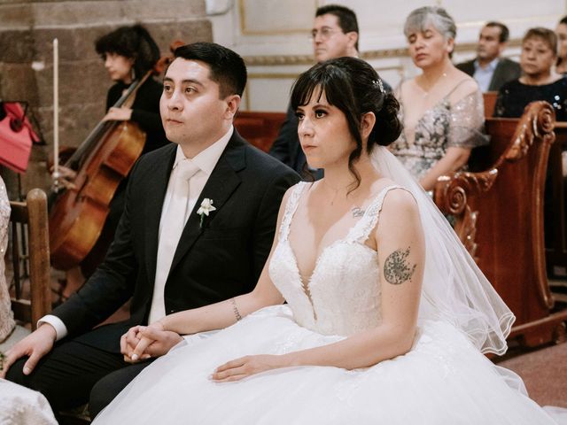 La boda de Miguel y Fernanda en Gustavo A. Madero, Ciudad de México 50