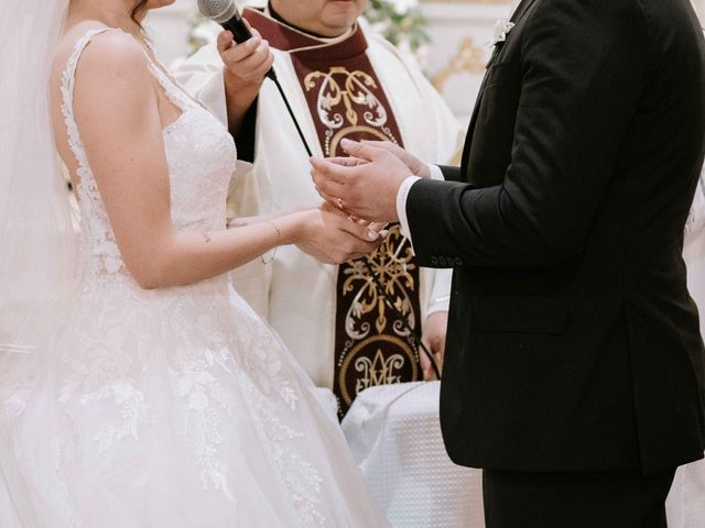 La boda de Miguel y Fernanda en Gustavo A. Madero, Ciudad de México 53