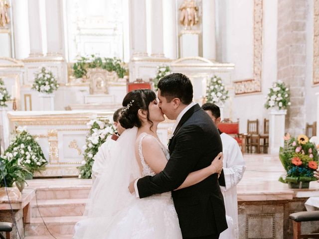 La boda de Miguel y Fernanda en Gustavo A. Madero, Ciudad de México 54