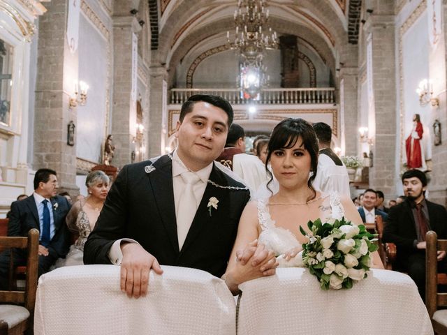 La boda de Miguel y Fernanda en Gustavo A. Madero, Ciudad de México 56
