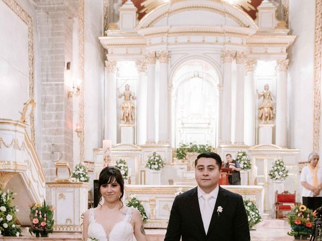 La boda de Miguel y Fernanda en Gustavo A. Madero, Ciudad de México 57