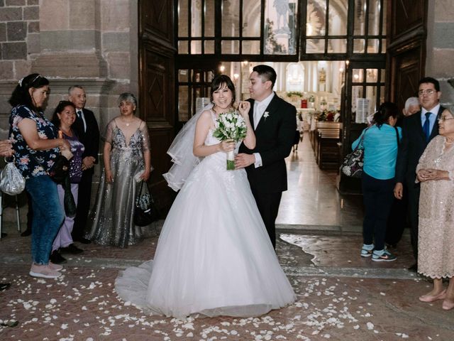 La boda de Miguel y Fernanda en Gustavo A. Madero, Ciudad de México 59