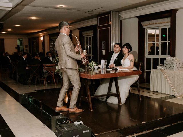 La boda de Miguel y Fernanda en Gustavo A. Madero, Ciudad de México 70