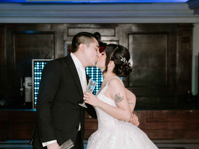 La boda de Miguel y Fernanda en Gustavo A. Madero, Ciudad de México 71