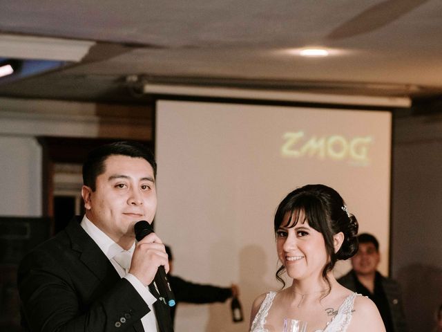 La boda de Miguel y Fernanda en Gustavo A. Madero, Ciudad de México 72