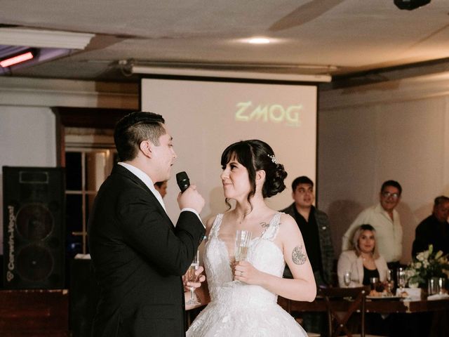 La boda de Miguel y Fernanda en Gustavo A. Madero, Ciudad de México 73