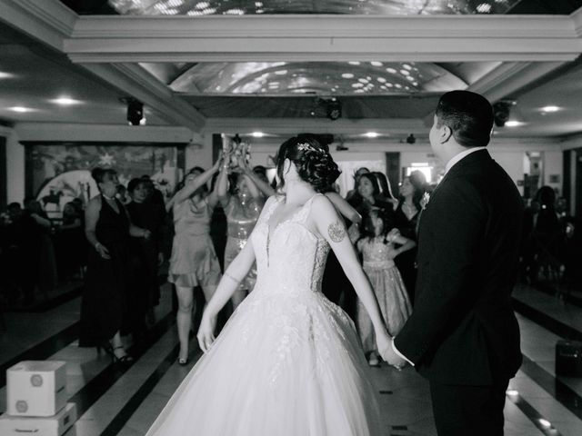 La boda de Miguel y Fernanda en Gustavo A. Madero, Ciudad de México 77