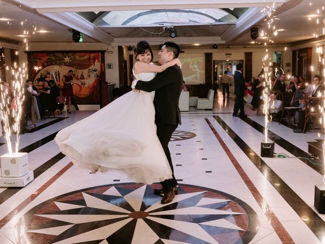 La boda de Miguel y Fernanda en Gustavo A. Madero, Ciudad de México 80